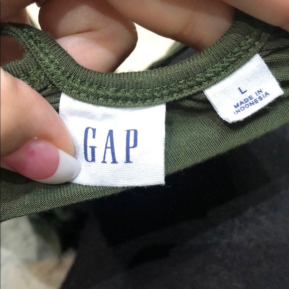 GAP jumpsuit worn once - Picture 4 of 5